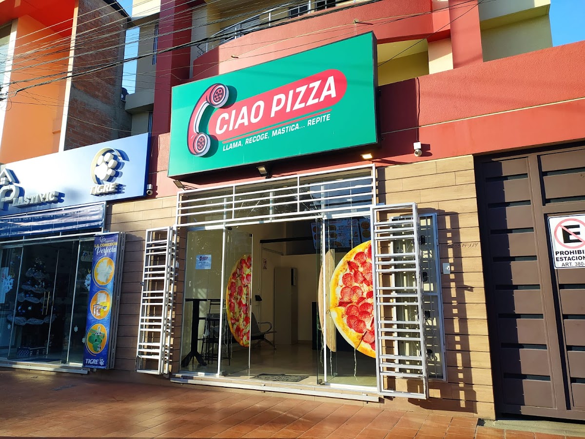 Ciao Pizza America Oeste